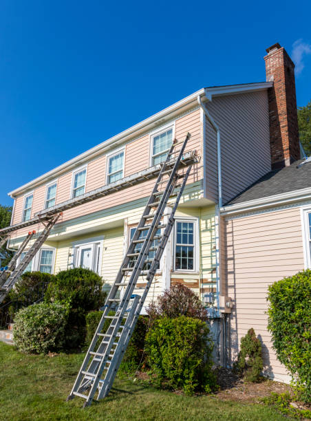 Siding for New Construction in Oakland, MD