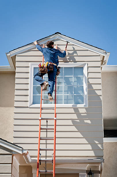 Best Fiber Cement Siding Installation  in Oakland, MD